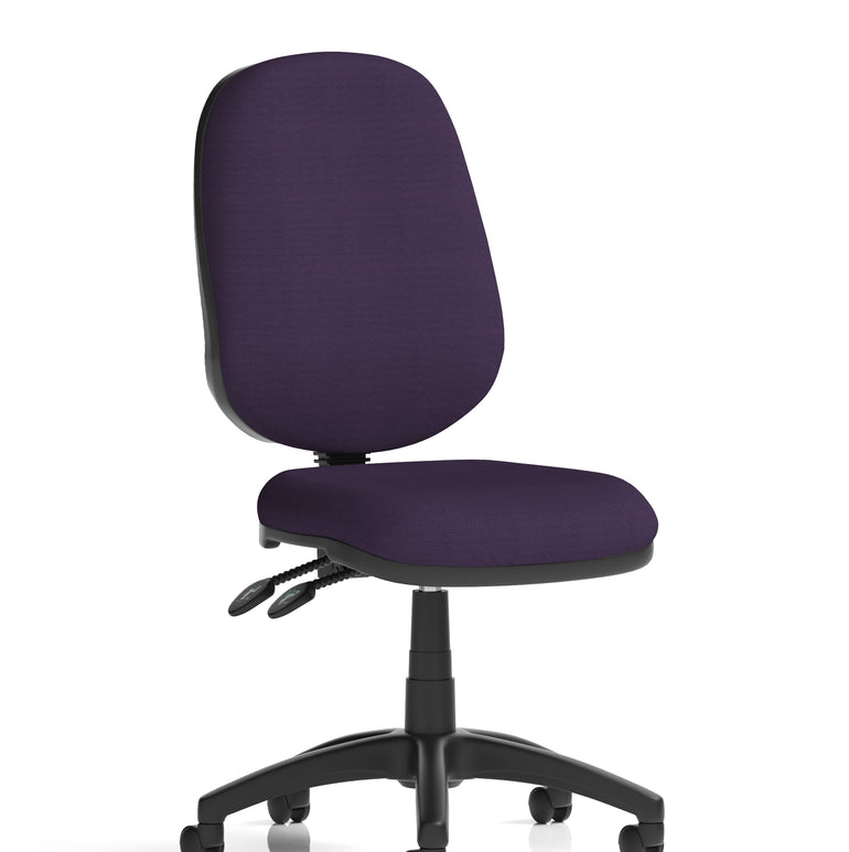 Eclipse Plus II Medium Back Task Operator Office Chair
