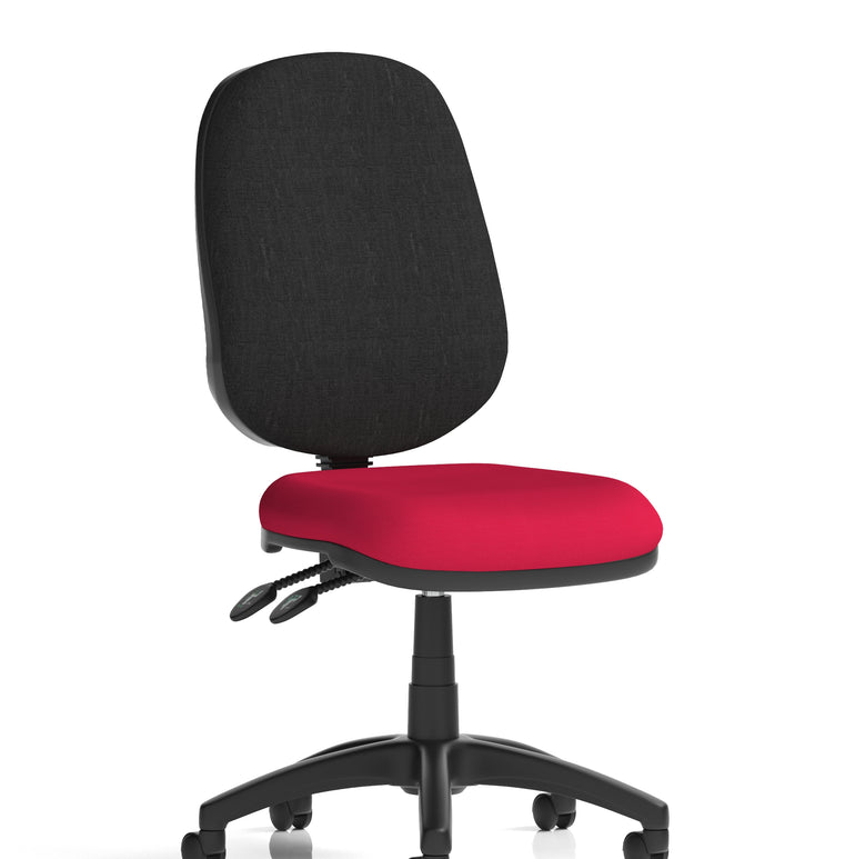 Eclipse Plus II Medium Back Task Operator Office Chair