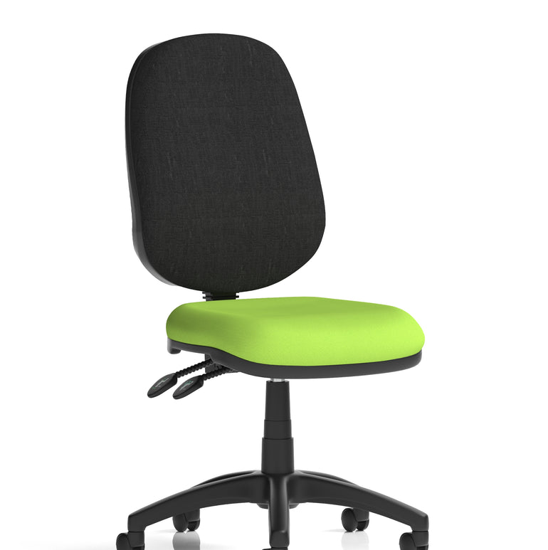 Eclipse Plus II Medium Back Task Operator Office Chair