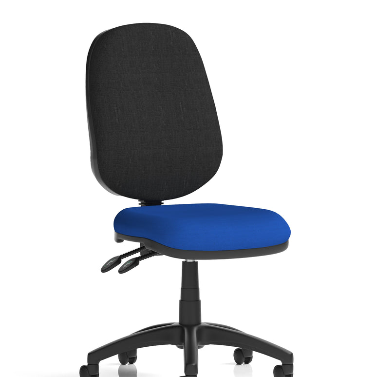 Eclipse Plus II Medium Back Task Operator Office Chair