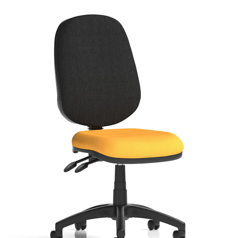 Eclipse Plus II Medium Back Task Operator Office Chair