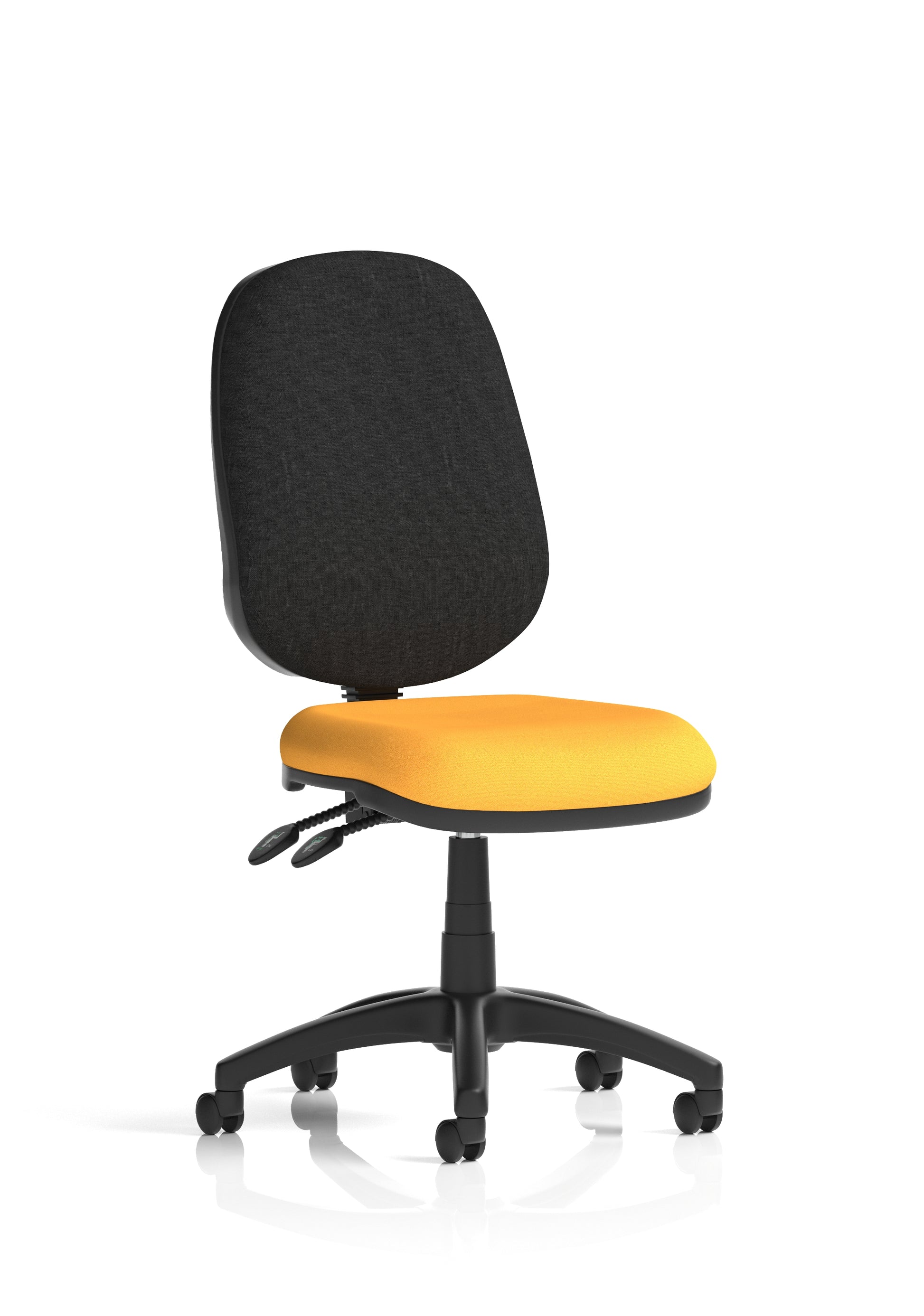 Eclipse Plus II Medium Back Task Operator Office Chair