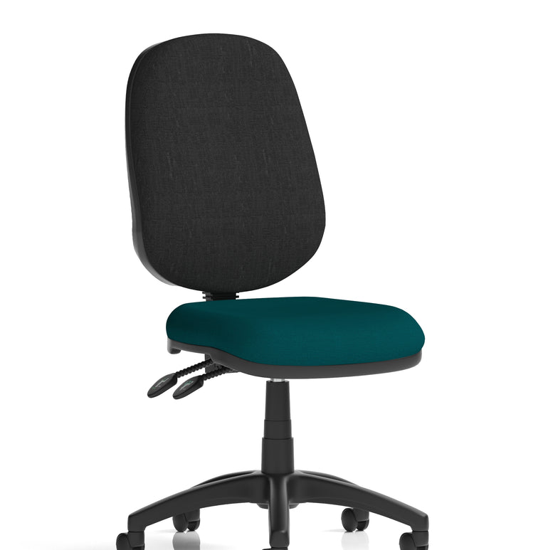 Eclipse Plus II Medium Back Task Operator Office Chair