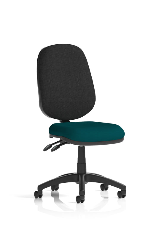 Eclipse Plus II Medium Back Task Operator Office Chair