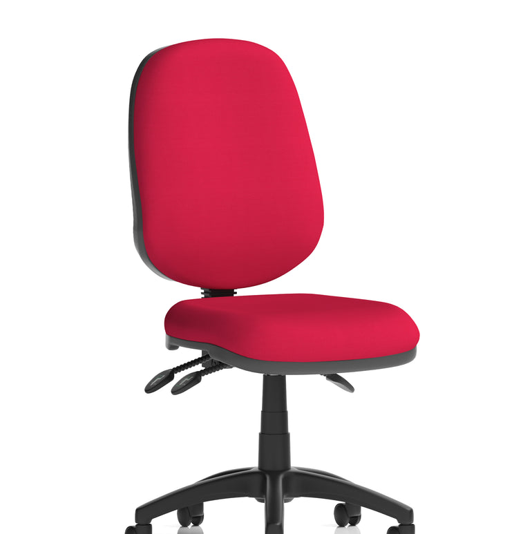 Eclipse Plus III Medium Back Task Operator Office Chair
