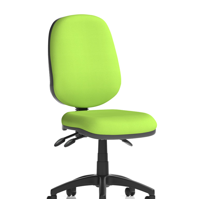 Eclipse Plus III Medium Back Task Operator Office Chair