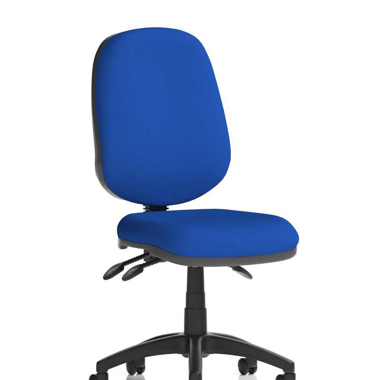 Eclipse Plus III Medium Back Task Operator Office Chair
