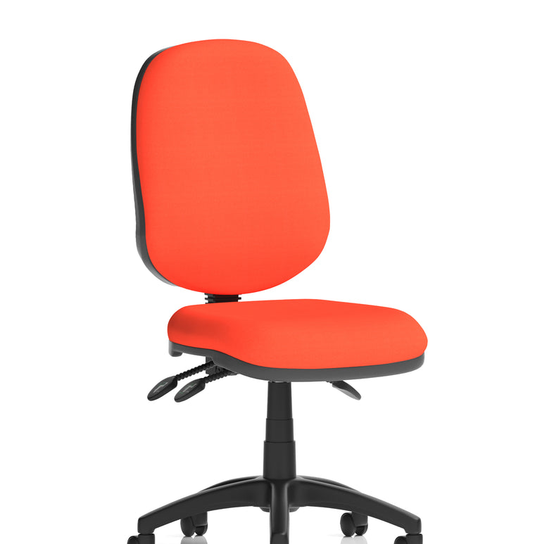 Eclipse Plus III Medium Back Task Operator Office Chair