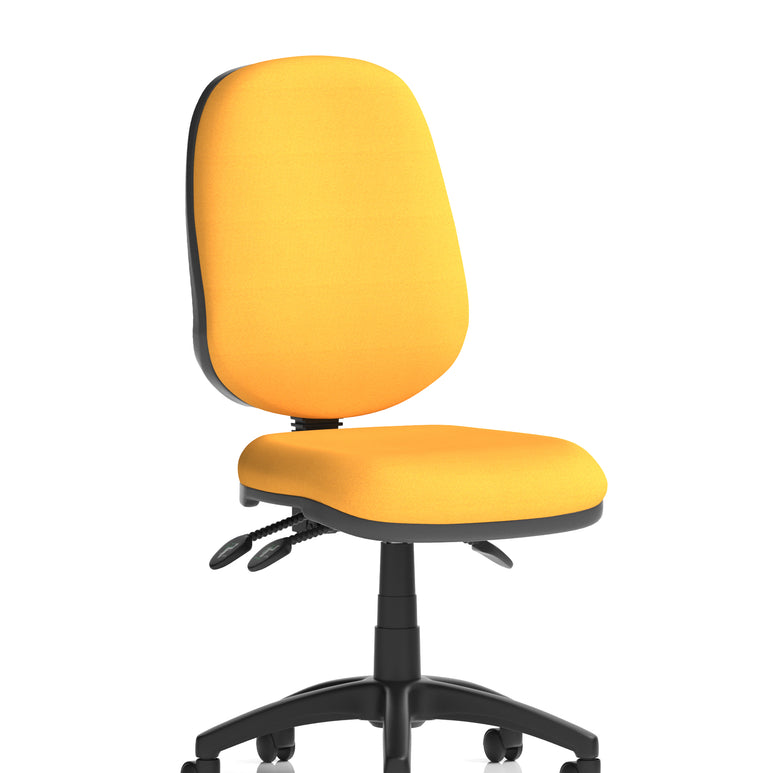 Eclipse Plus III Medium Back Task Operator Office Chair