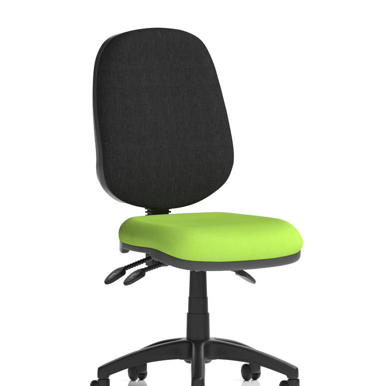 Eclipse Plus III Medium Back Task Operator Office Chair