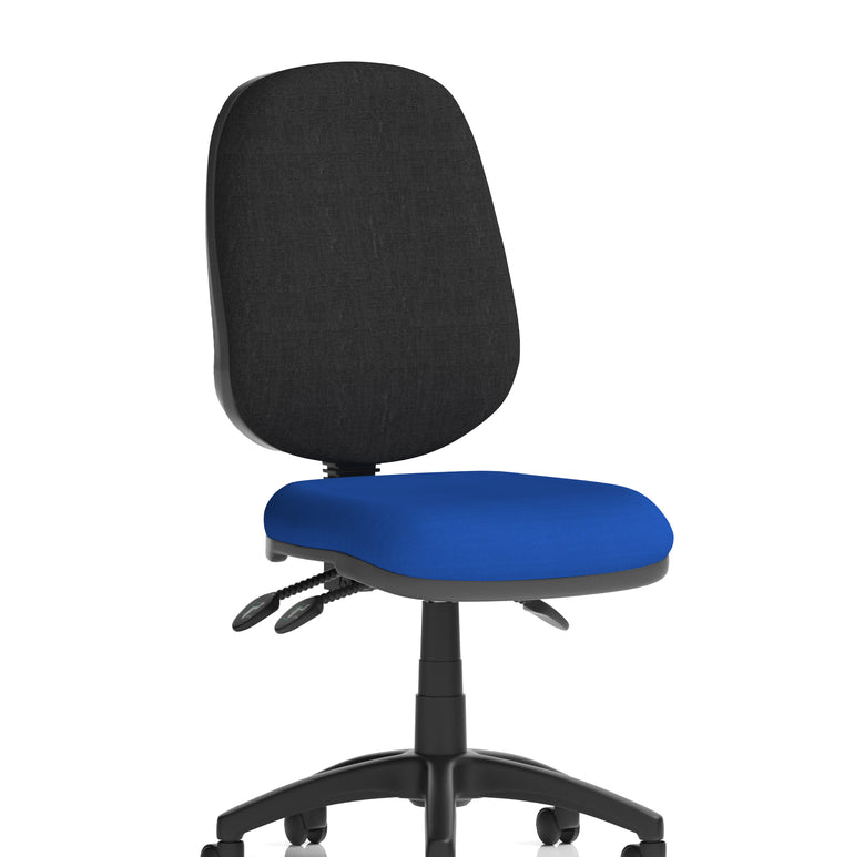 Eclipse Plus III Medium Back Task Operator Office Chair