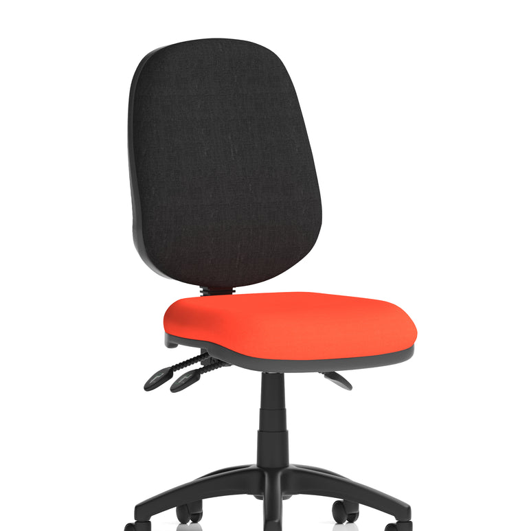 Eclipse Plus III Medium Back Task Operator Office Chair