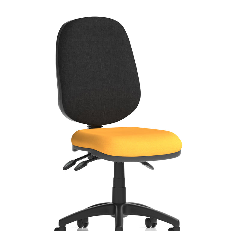 Eclipse Plus III Medium Back Task Operator Office Chair