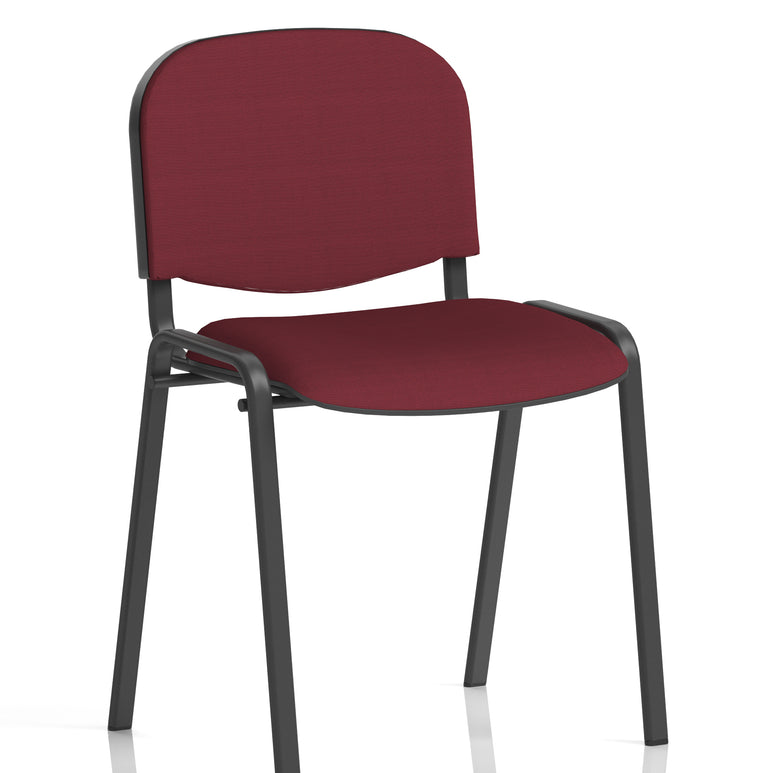 ISO Stacking Visitor/Conference Chair