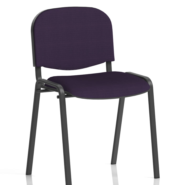ISO Stacking Visitor/Conference Chair