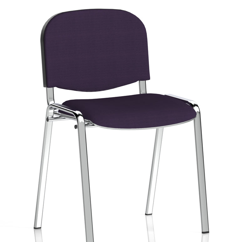 ISO Stacking Visitor/Conference Chair
