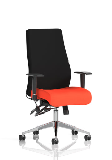 Bespoke Tabasco Orange