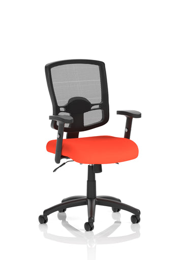 Bespoke Tabasco Orange