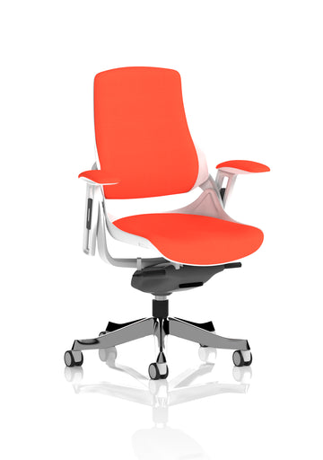 Bespoke Tabasco Orange