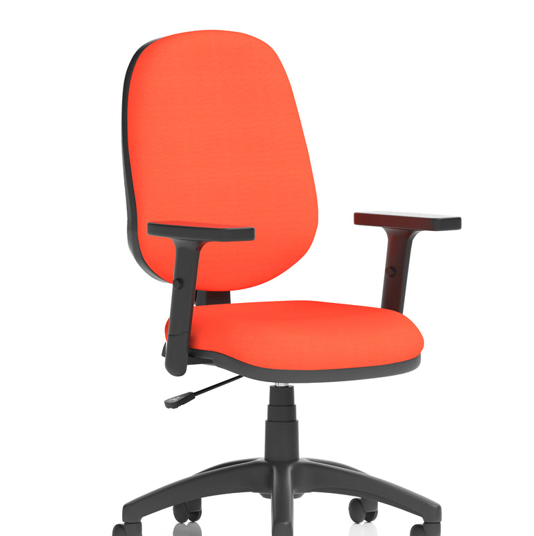 Eclipse Plus I Medium Back Task Operator Office Chair