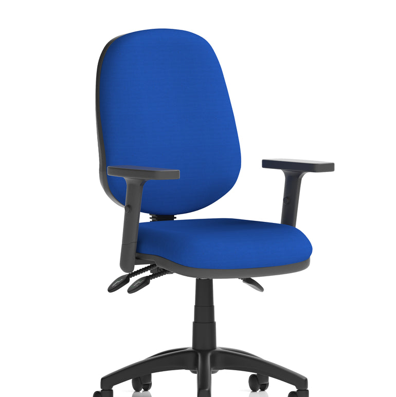 Eclipse Plus III Medium Back Task Operator Office Chair