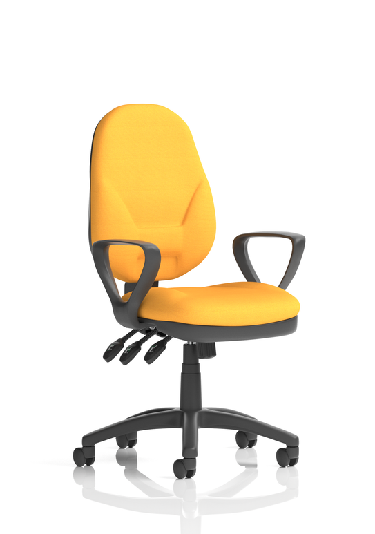 Eclipse Plus XL High Back Task Operator Office Chair
