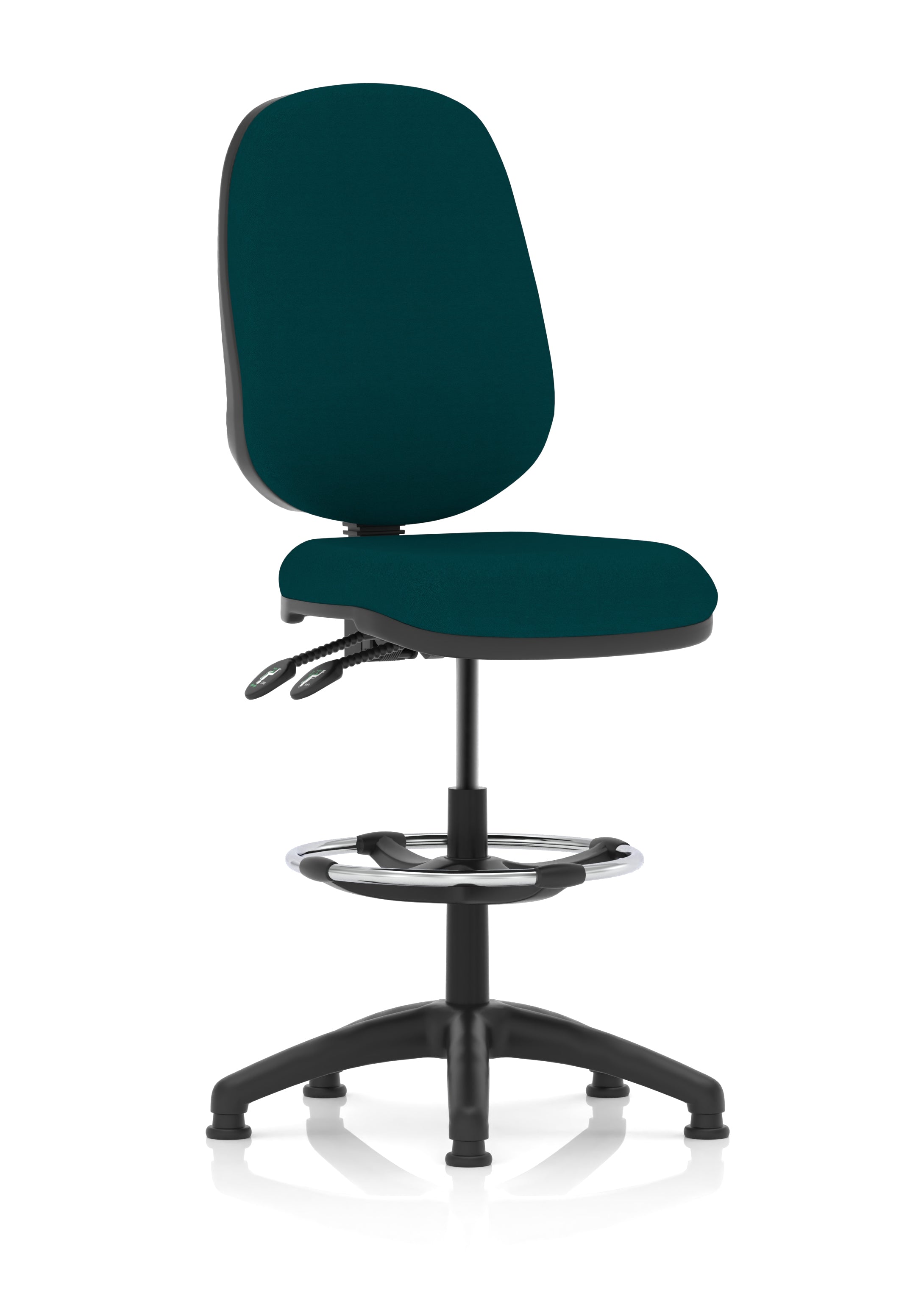 High rise best sale desk chair