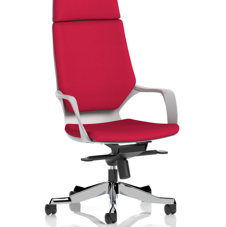 Xenon High Back Executive Office Chair with Arms
