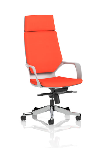 Bespoke Tabasco Orange