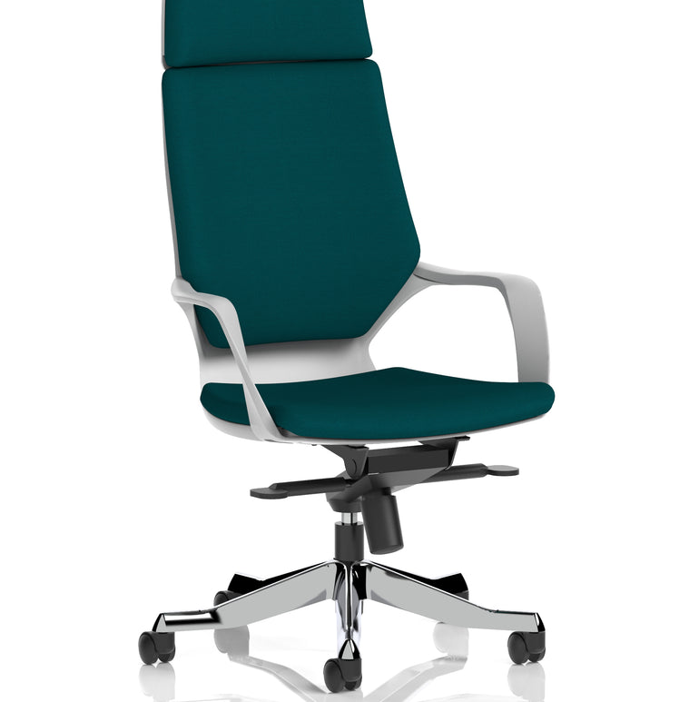 Xenon High Back Executive Office Chair with Arms