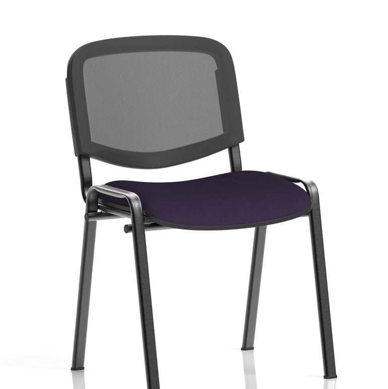 ISO Stacking Visitor/Conference Chair