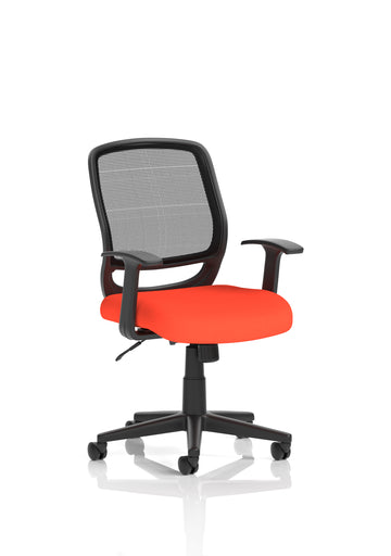 Bespoke Tabasco Orange