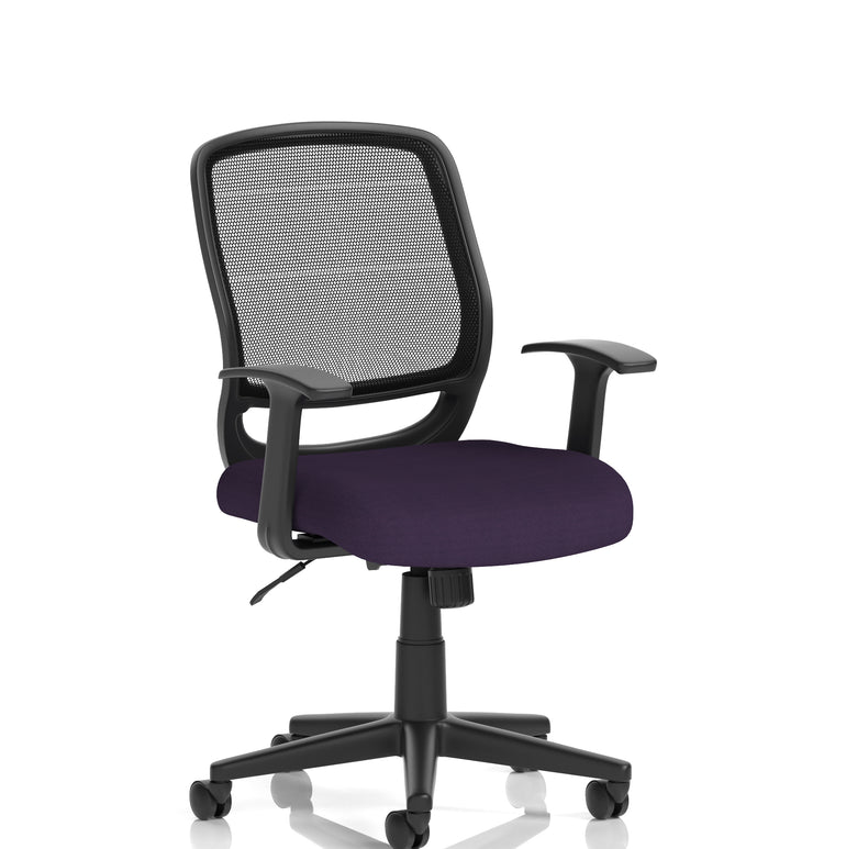 Mave Medium Mesh Back Task Operator Office Chair