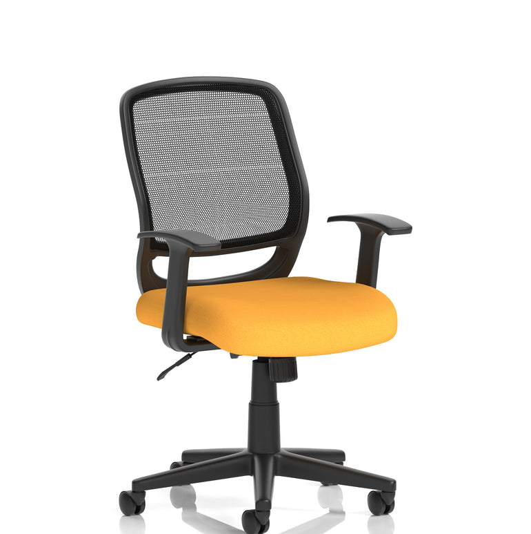 Mave Medium Mesh Back Task Operator Office Chair