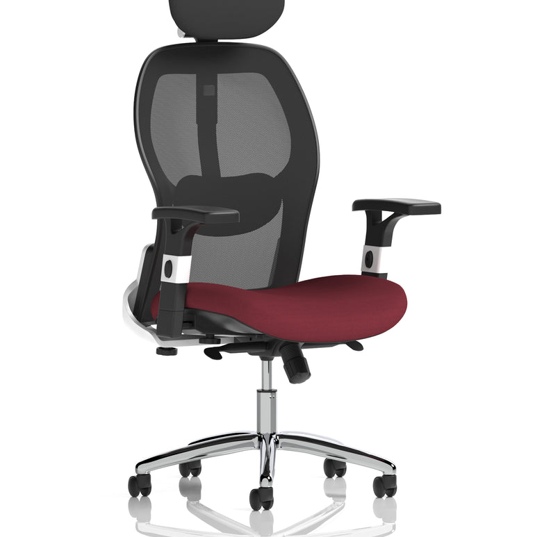Sanderson II High Mesh Back Executive Office Chair