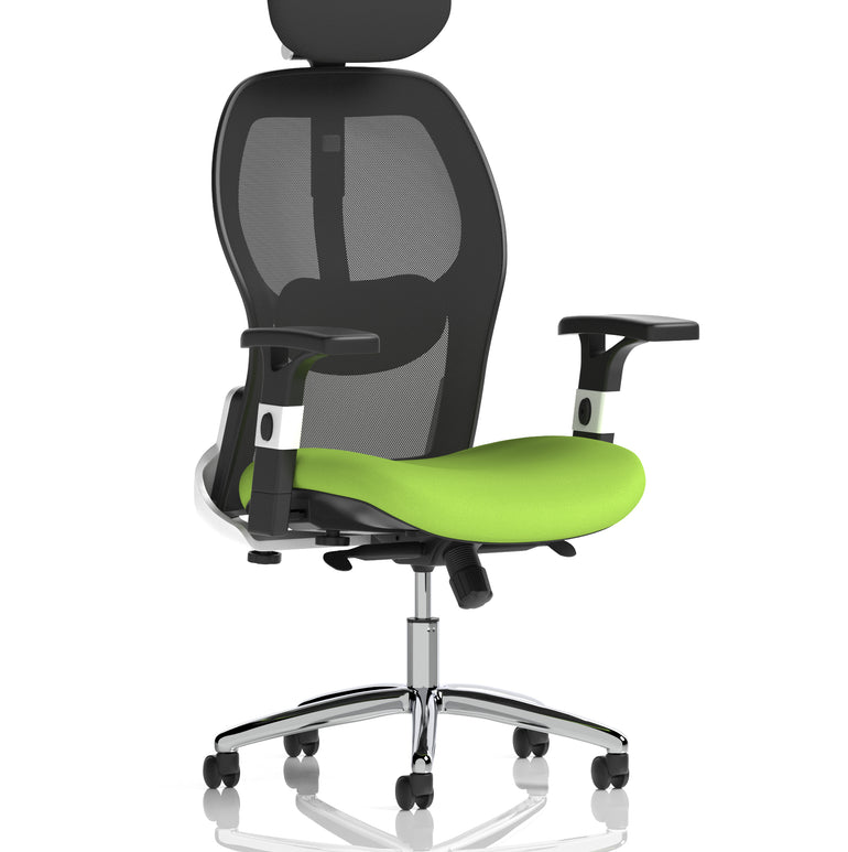 Sanderson II High Mesh Back Executive Office Chair