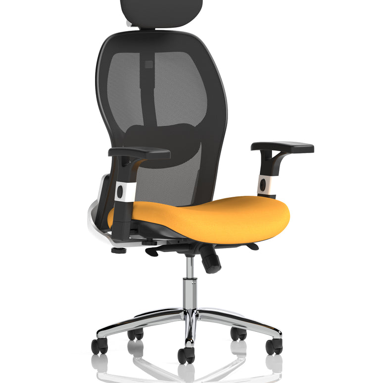 Sanderson II High Mesh Back Executive Office Chair