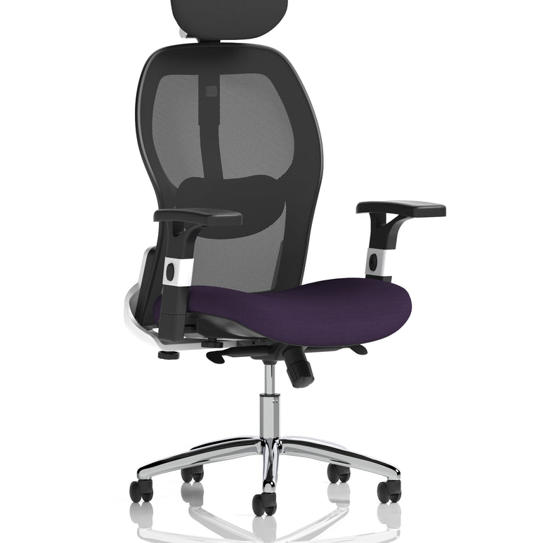 Sanderson II High Mesh Back Executive Office Chair