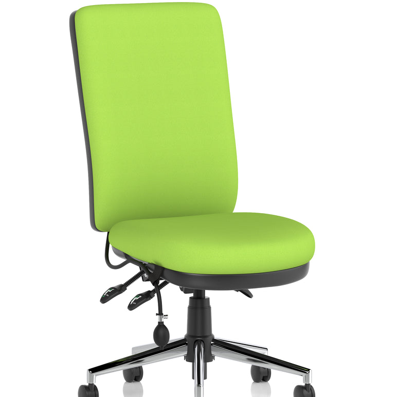 Chiro High Back Task Operator Office Chair