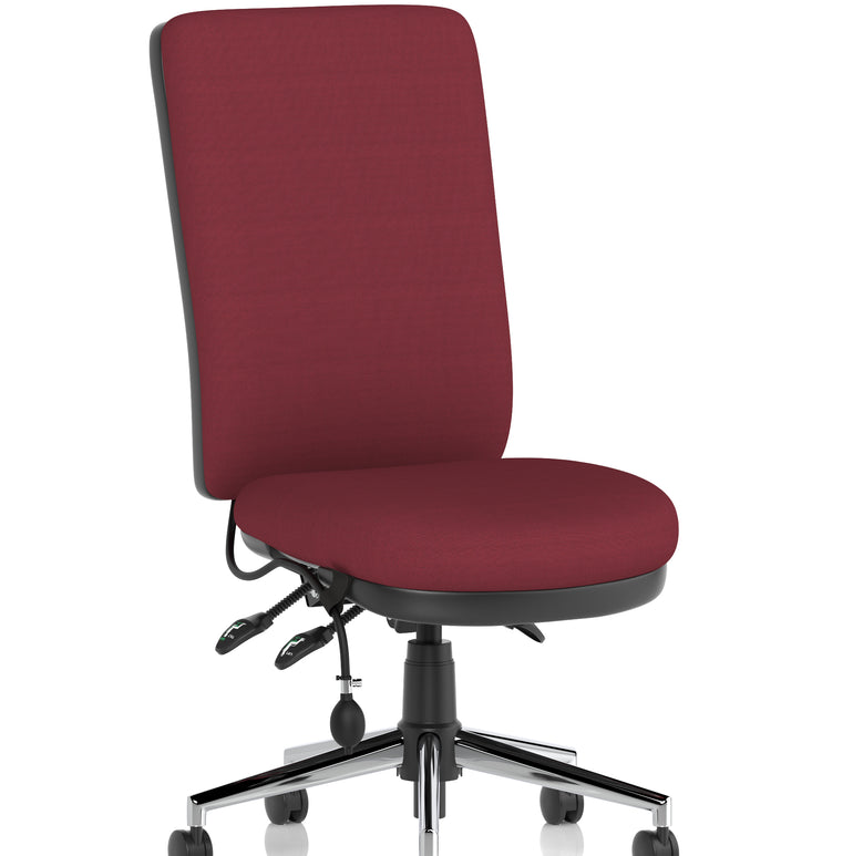 Chiro High Back Task Operator Office Chair