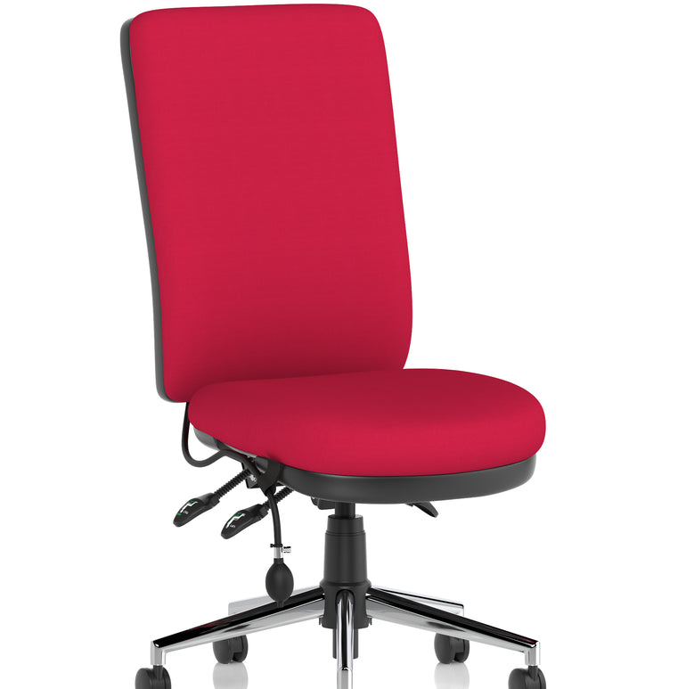 Chiro High Back Task Operator Office Chair