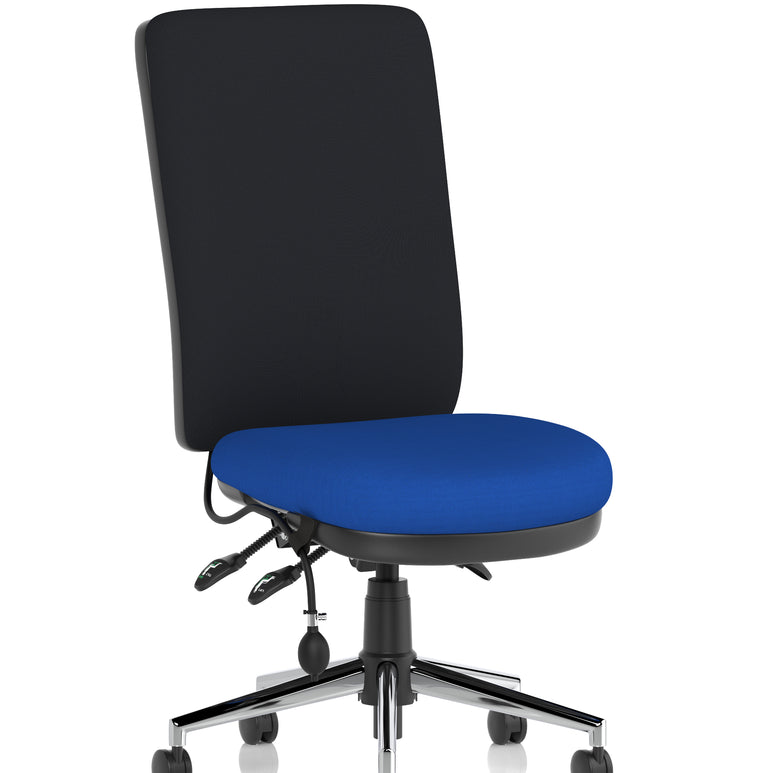 Chiro High Back Task Operator Office Chair