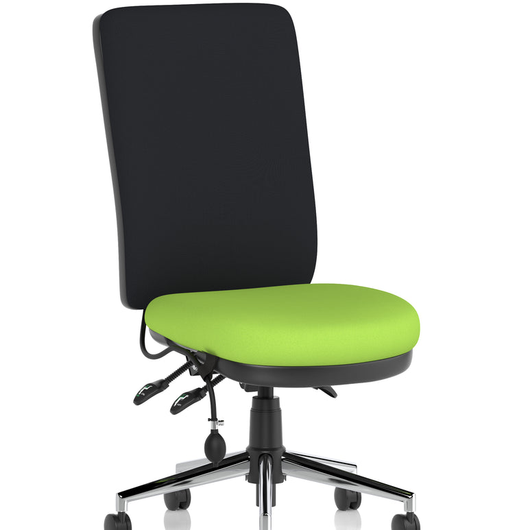 Chiro High Back Task Operator Office Chair