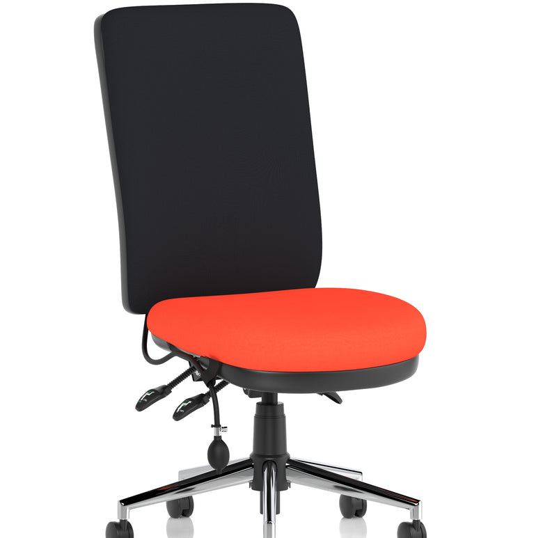 Chiro High Back Task Operator Office Chair