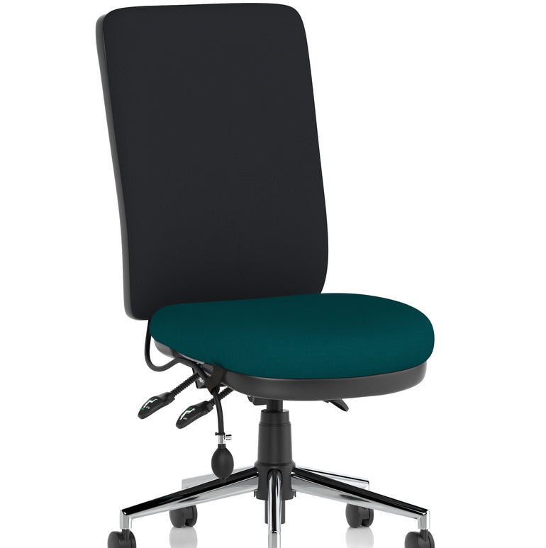 Chiro High Back Task Operator Office Chair