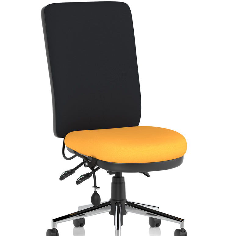 Chiro High Back Task Operator Office Chair