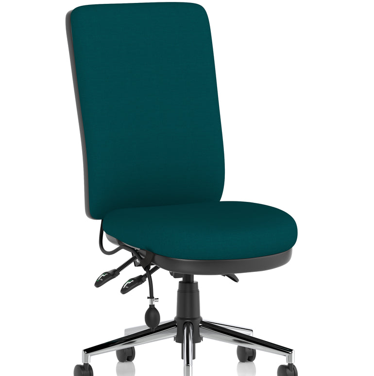 Chiro High Back Task Operator Office Chair