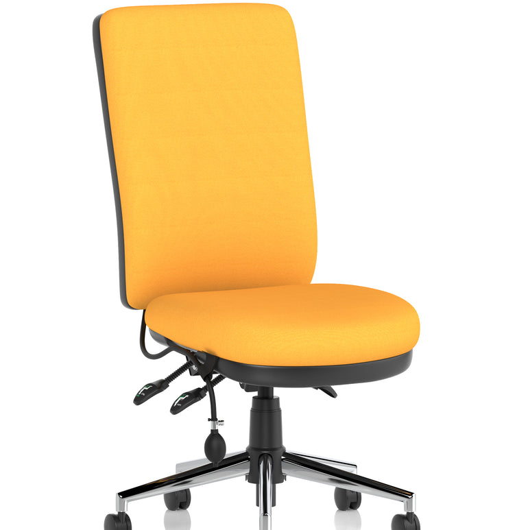 Chiro High Back Task Operator Office Chair