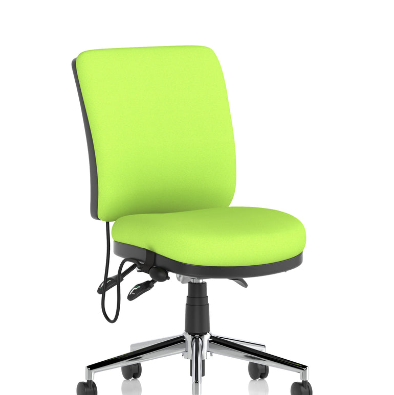 Chiro Medium Back Task Operator Office Chair