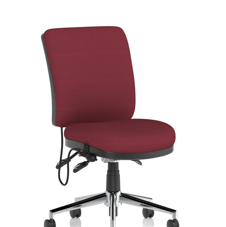 Chiro Medium Back Task Operator Office Chair